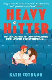 Bild vergrößern Bild: Heavy Hitter - Hodder Paperback