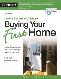 Abbildung von: Nolo's Essential Guide to Buying Your First Home - NOLO