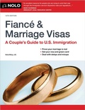 Cover: Fiance and Marriage Visas - NOLO