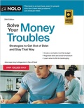 Cover: Solve Your Money Troubles - NOLO
