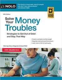 Abbildung von: Solve Your Money Troubles - NOLO