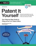 Cover: Patent It Yourself - NOLO