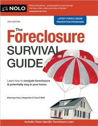 Abbildung von: The Foreclosure Survival Guide - NOLO