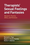 Cover: Therapists' Sexual Feelings and Fantasies - American Psychological Association