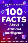 Cover: 100 Facts About Artificial Intelligence - eBookIt.com