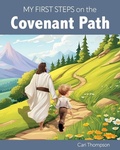 Cover: My First Steps on the Covenant Path (Boy Version) - Cedar Fort