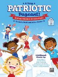 Enlarge image Cover: A Very Patriotic Pageant! - Alfred Music