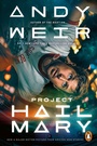 Cover: Project Hail Mary - Penguin (Cornerstone)