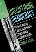 Abbildung von: Disciplining Democracy - Cornell University Press