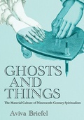 Cover: Ghosts and Things - Cornell University Press