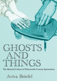 Enlarge image Cover: Ghosts and Things - Cornell University Press