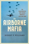 Cover: The Airborne Mafia - Cornell University Press