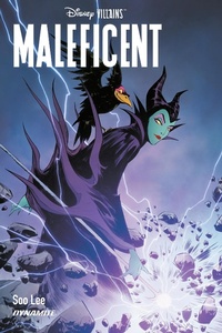 Bild vergrößern Bild: Disney Villain Maleficent Collection - Dynamite Entertainment