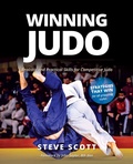 Cover: Winning Judo - YMAA Publication Center