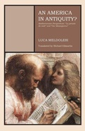 Cover: An America in Antiquity? - Bordighera Press