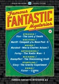 Cover: Famous Fantastic Mysteries #3 - Popular Publications