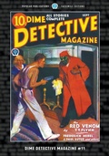 Cover: Dime Detective Magazine #11 - Popular Publications