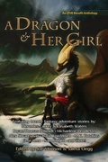 Cover: A Dragon and Her Girl - Hemelein Publications