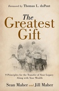 Cover: The Greatest Gift - Morgan James Publishing llc