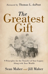 Enlarge image Cover: The Greatest Gift - Morgan James Publishing llc