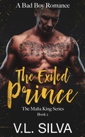 Cover: The Exiled Prince (An Extended Sample) - Pretty Booked, LLC