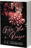 Cover: Give Me a Reason - Entangled: Amara