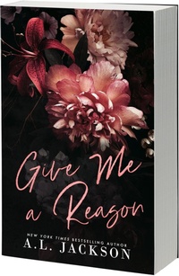 Enlarge image Cover: Give Me a Reason - Entangled: Amara