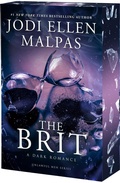 Cover: The Brit - Entangled: Amara