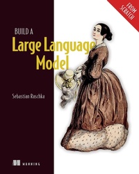 Abbildung von: Build a Large Language Model (From Scratch) - Manning Publications