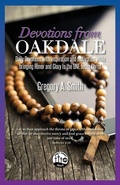 Cover: Devotions From Oakdale - Xulon Press