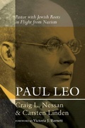 Cover: Paul Leo - Cascade Books