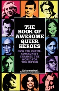Cover: The Book of Awesome Queer Heroes - Mango Media