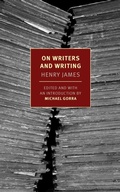 Cover: On Writers and Writing - NYRB Classics