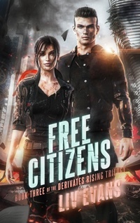 Enlarge image Cover: Free Citizens - LIV Evans