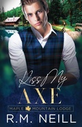 Cover: Kiss My Axe - LAC