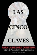 Cover: Las Cinco Claves Para La Mejora Continua - Publishdrive