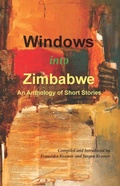 Cover: Windows into Zimbabwe - Weaver Press