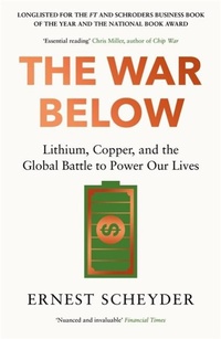 Enlarge image Cover: The War Below: AS HEARD ON BBC RADIO 4 'TODAY' - Bonnier Books Ltd