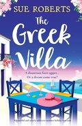 Cover: The Greek Villa - Bookouture