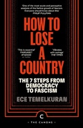 Cover: How to Lose a Country - Canongate Canons