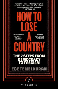 Abbildung von: How to Lose a Country - Canongate Canons