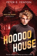 Cover: Hoodoo House - Totally Bound Publishing