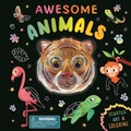 Cover: Awesome Animals - Igloo Books