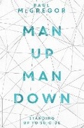 Cover: Man Up, Man Down - Trigger Publishing