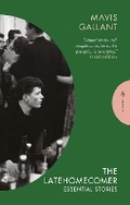 Cover: The Latehomecomer - Pushkin Press Classics