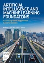 Cover: Artificial Intelligence and Machine Learning Foundations - BCS, The Chartered Institute for IT