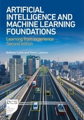 Cover: Artificial Intelligence and Machine Learning Foundations - BCS, The Chartered Institute for IT