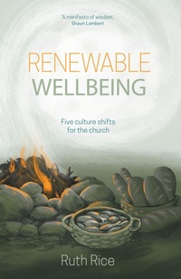 Enlarge image Cover: Renewable Wellbeing - Authentic Media