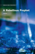 Cover: Emmaus Bible Resources - A Rebellious Prophet - Church House Publishing