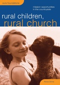 Cover: Rural Children, Rural Church - Church House Publishing